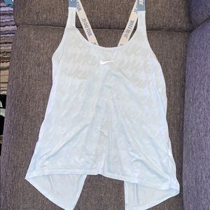 Nike workout top
